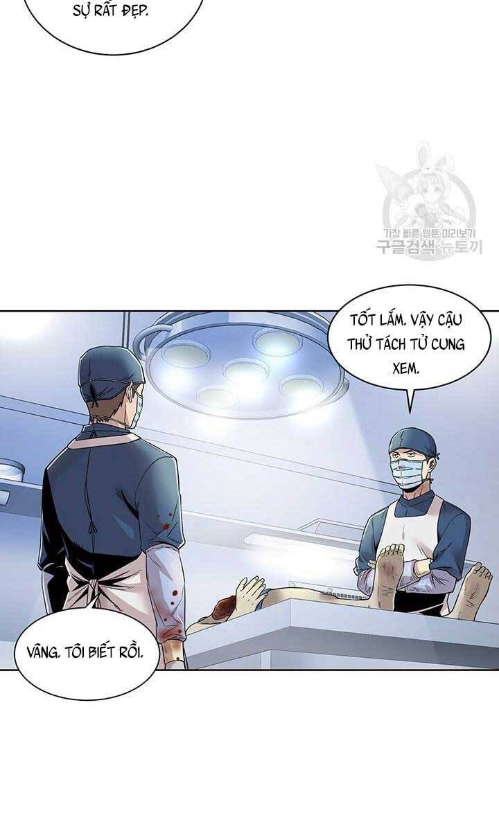 Chuyên Gia Khám Nghiệm Tử Thi Chap 2 - Next Chap 3