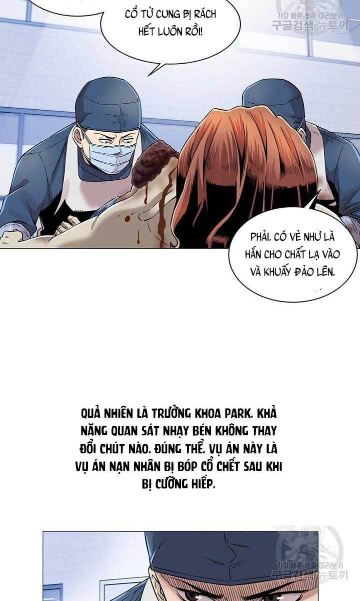 Chuyên Gia Khám Nghiệm Tử Thi Chap 2 - Next Chap 3