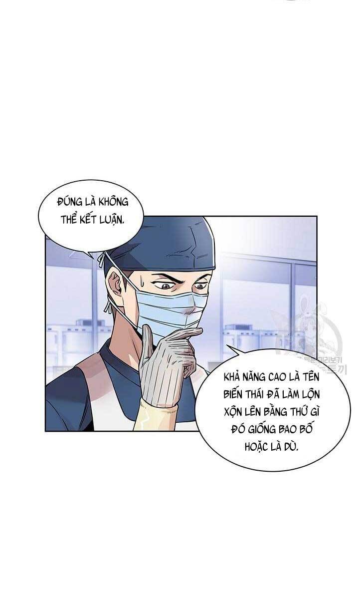 Chuyên Gia Khám Nghiệm Tử Thi Chap 2 - Next Chap 3