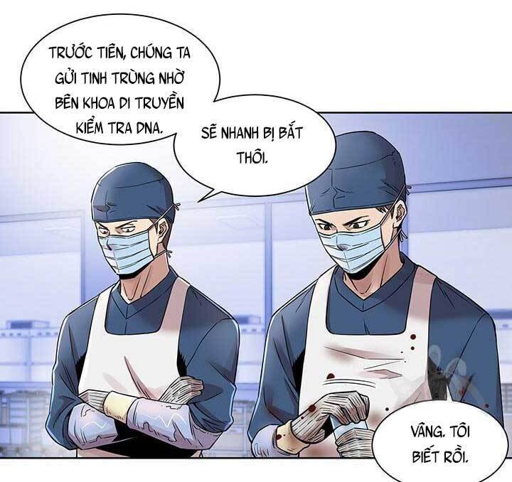 Chuyên Gia Khám Nghiệm Tử Thi Chap 2 - Next Chap 3