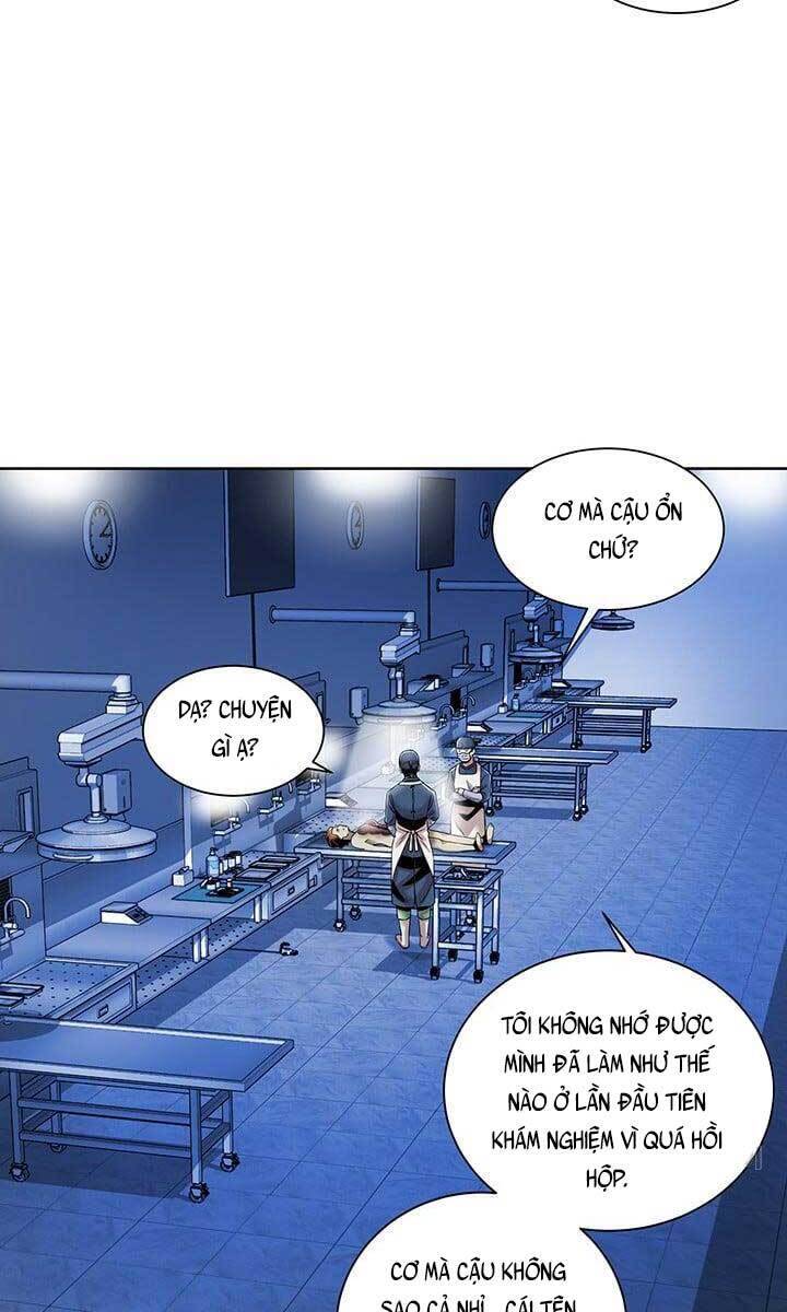 Chuyên Gia Khám Nghiệm Tử Thi Chap 2 - Next Chap 3