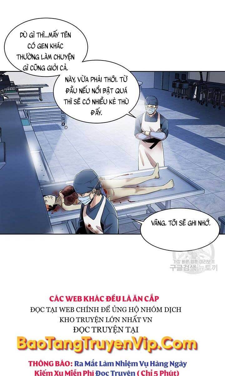 Chuyên Gia Khám Nghiệm Tử Thi Chap 2 - Next Chap 3
