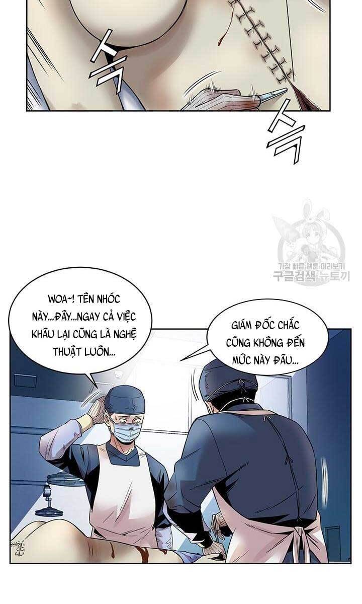 Chuyên Gia Khám Nghiệm Tử Thi Chap 2 - Next Chap 3