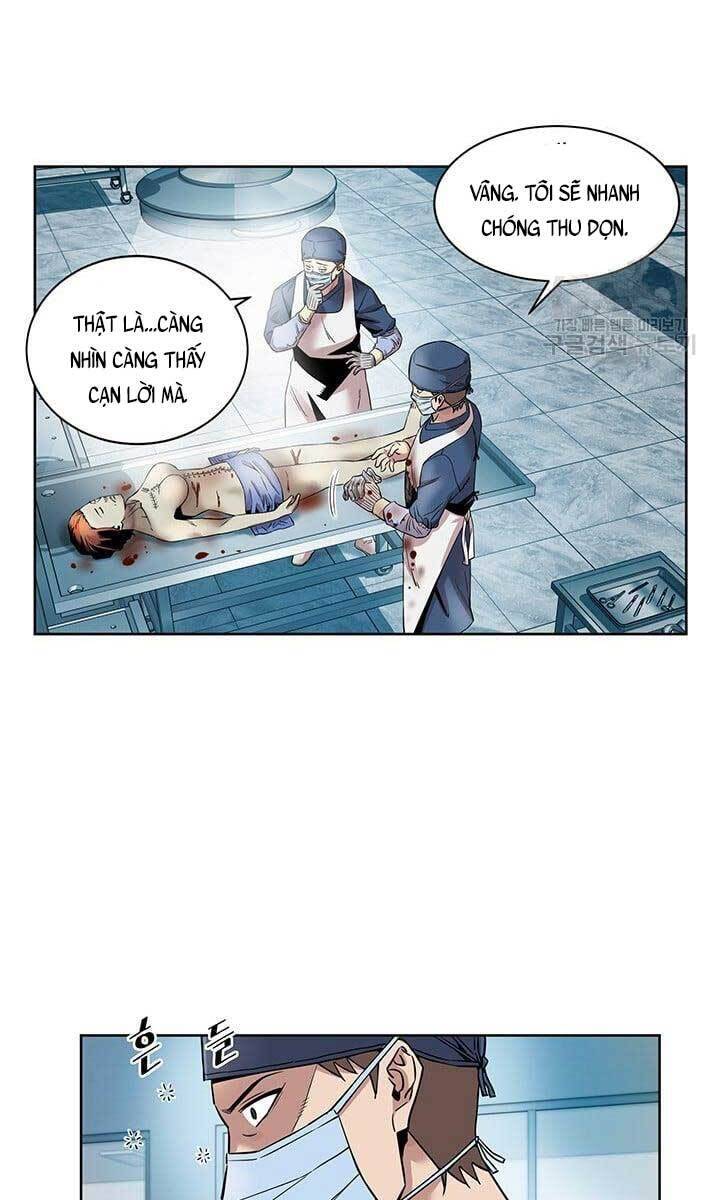 Chuyên Gia Khám Nghiệm Tử Thi Chap 2 - Next Chap 3