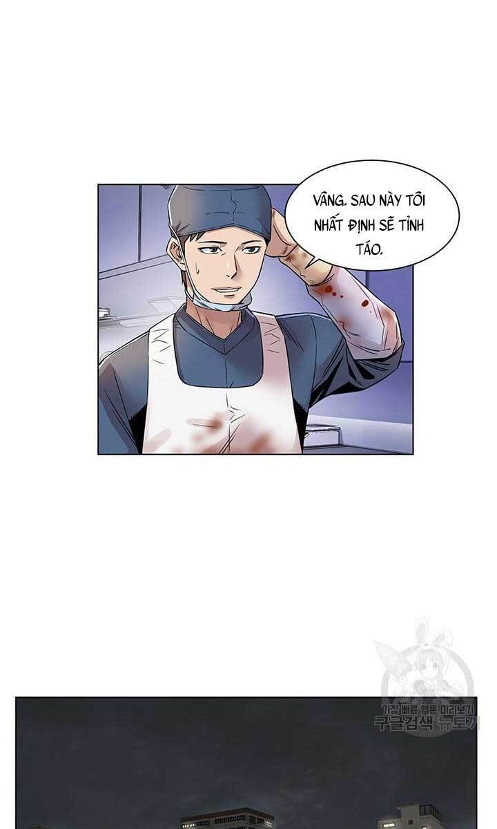 Chuyên Gia Khám Nghiệm Tử Thi Chap 2 - Next Chap 3