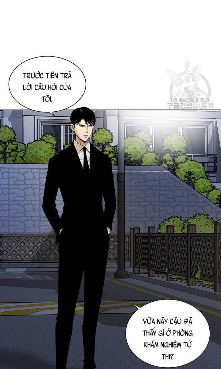 Chuyên Gia Khám Nghiệm Tử Thi Chap 2 - Next Chap 3