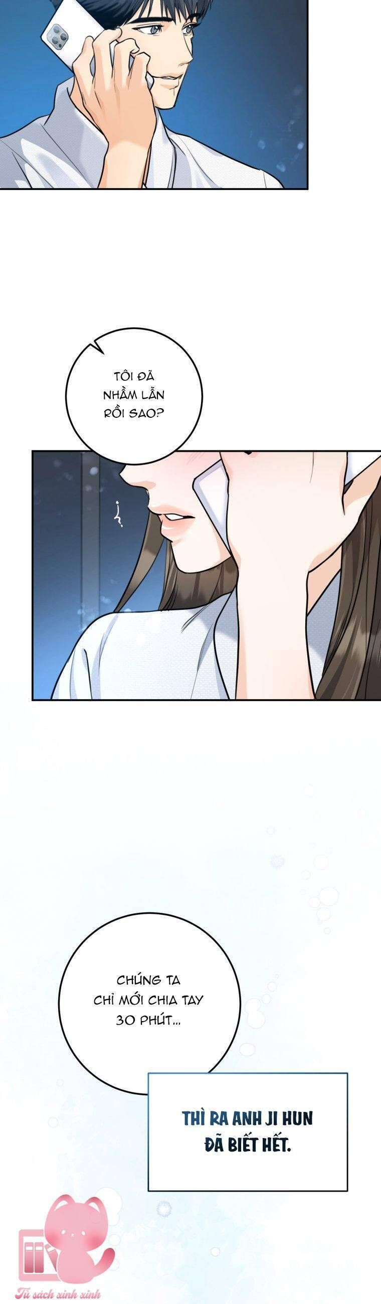 Chuyện Kết Hôn Chap 20 - Next Chap 21