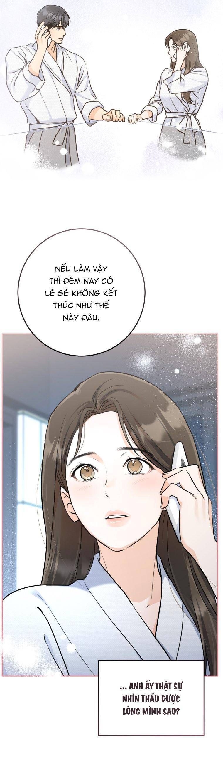 Chuyện Kết Hôn Chap 20 - Next Chap 21