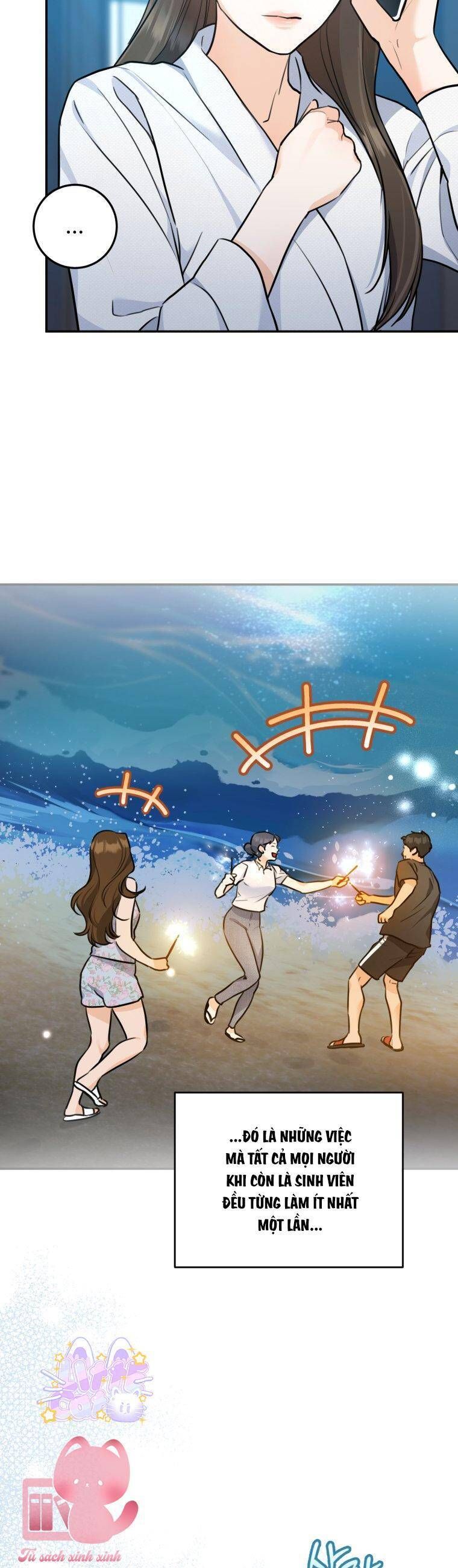 Chuyện Kết Hôn Chap 20 - Next Chap 21