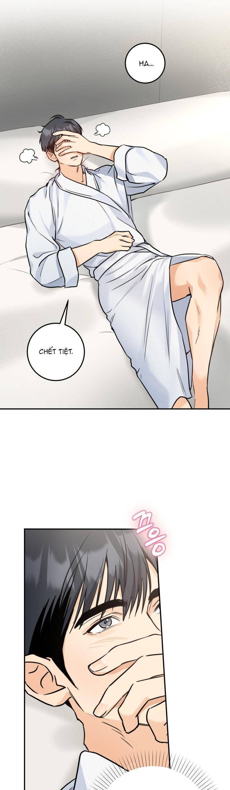 Chuyện Kết Hôn Chap 20 - Next Chap 21