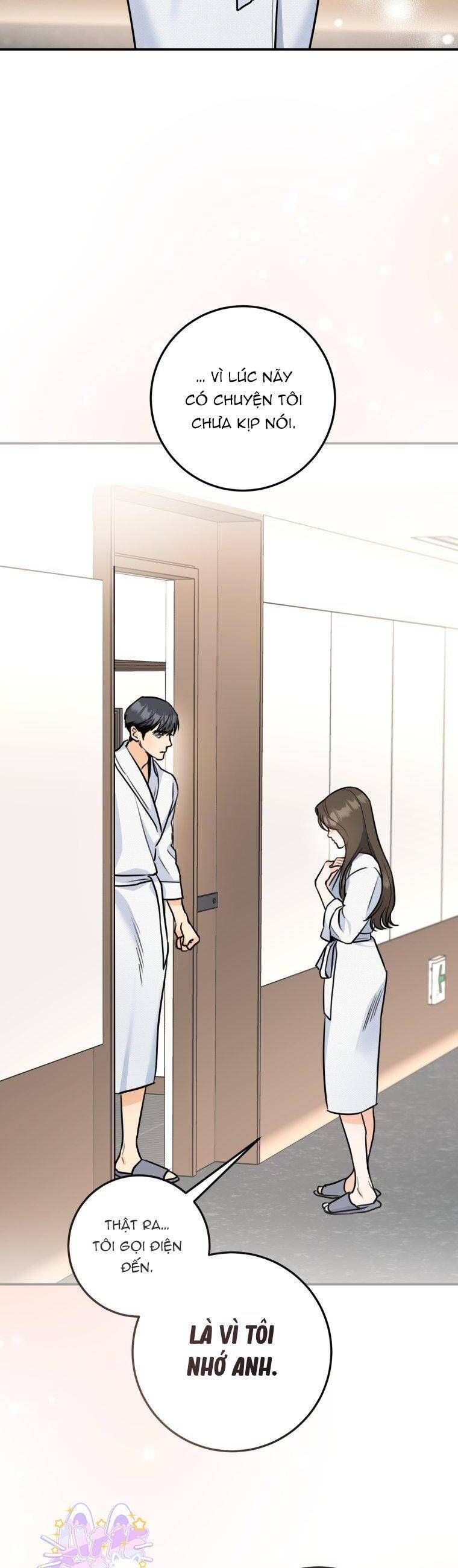 Chuyện Kết Hôn Chap 20 - Next Chap 21