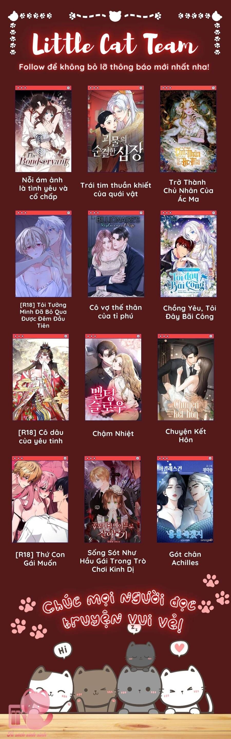 Chuyện Kết Hôn Chap 20 - Next Chap 21