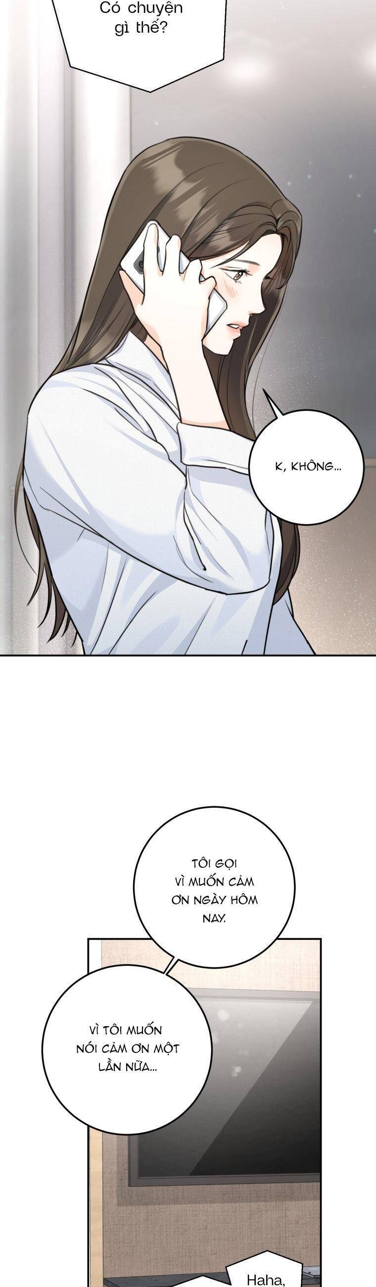 Chuyện Kết Hôn Chap 20 - Next Chap 21