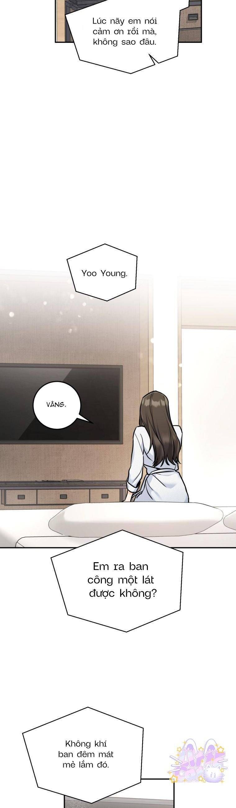 Chuyện Kết Hôn Chap 20 - Next Chap 21