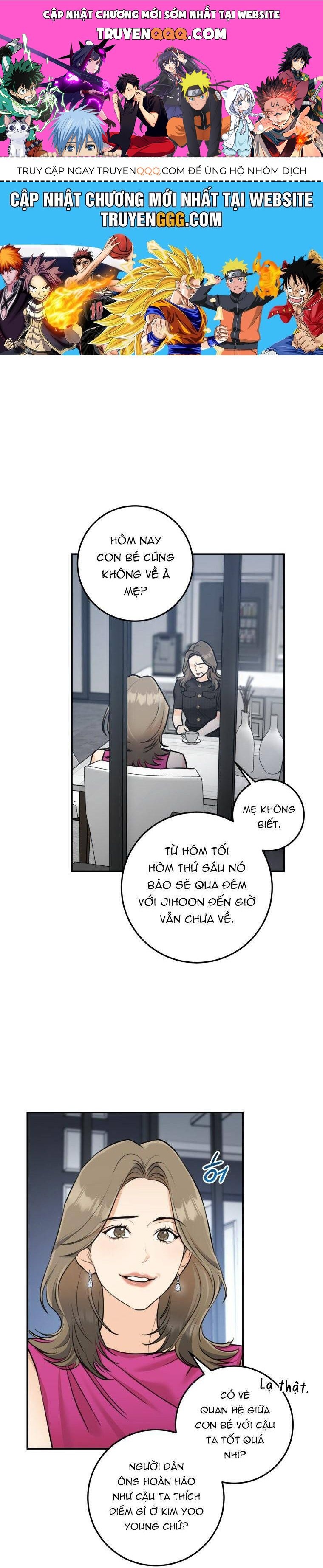 Chuyện Kết Hôn Chap 22 - Next Chap 23