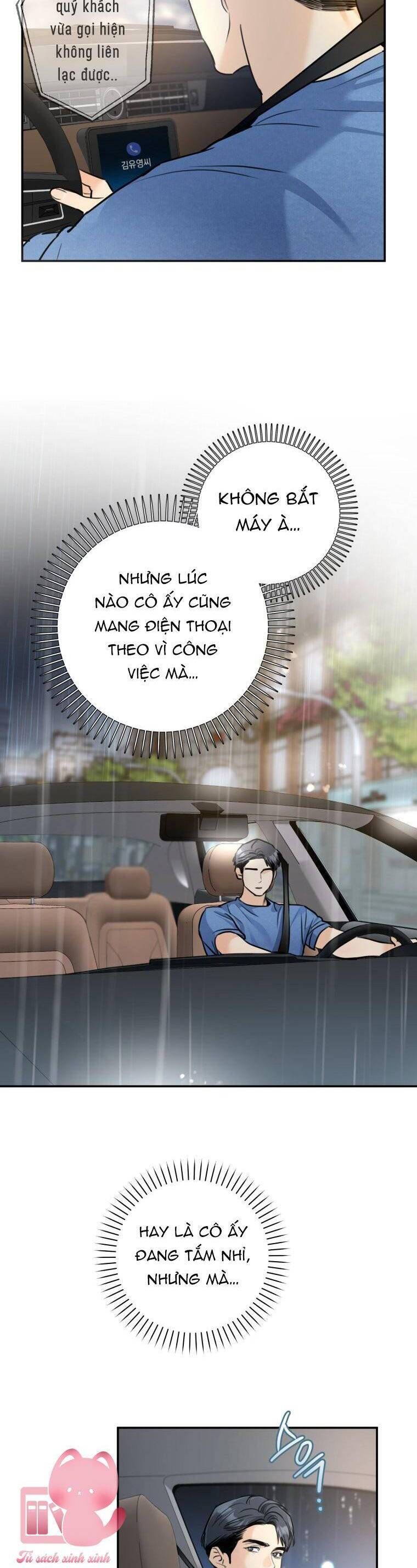 Chuyện Kết Hôn Chap 22 - Next Chap 23