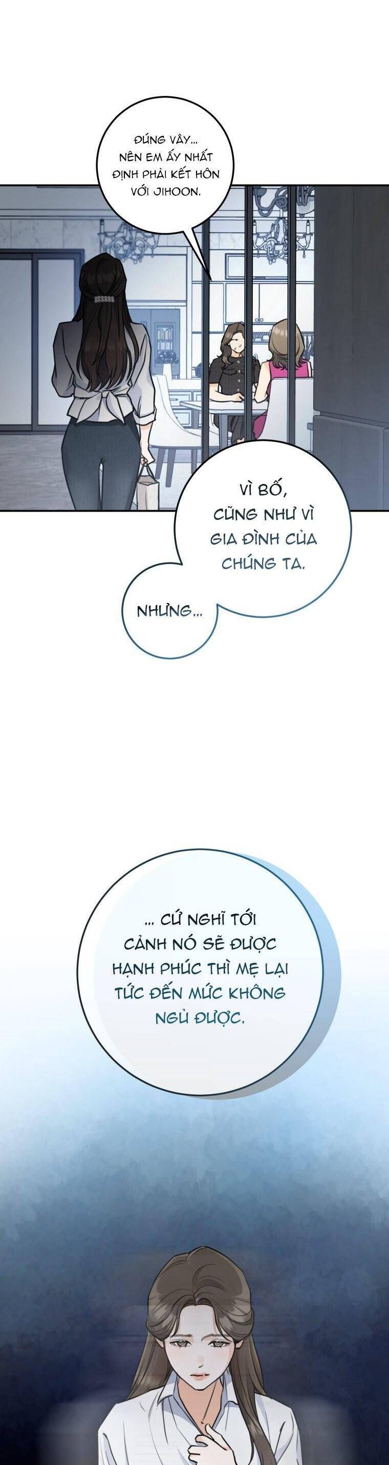 Chuyện Kết Hôn Chap 22 - Next Chap 23