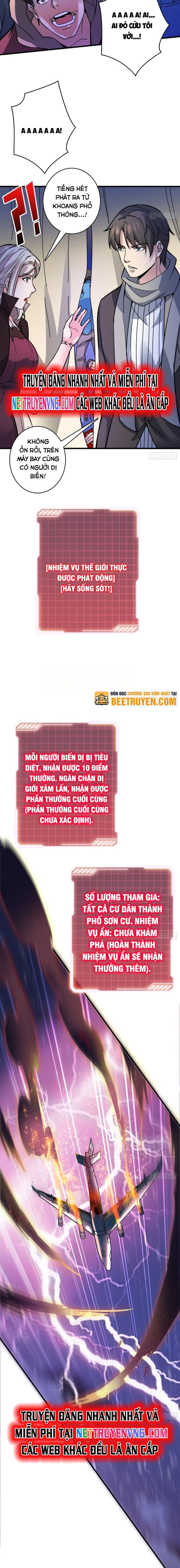 Chuyển Nghề Vô Hạn: Ta Có Thể Triệu Hồi Nữ Thần Max Cấp Chap 50 - Next Chap 51