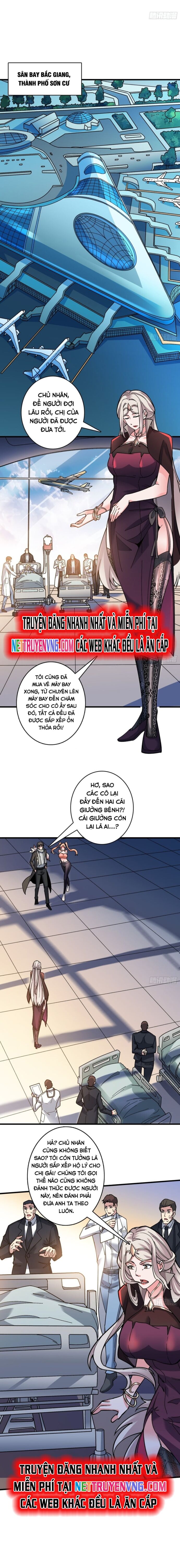 Chuyển Nghề Vô Hạn: Ta Có Thể Triệu Hồi Nữ Thần Max Cấp Chap 50 - Next Chap 51