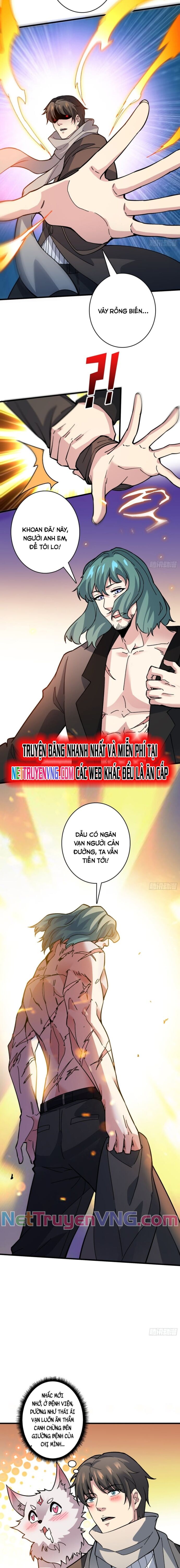 Chuyển Nghề Vô Hạn: Ta Có Thể Triệu Hồi Nữ Thần Max Cấp Chap 50 - Next Chap 51