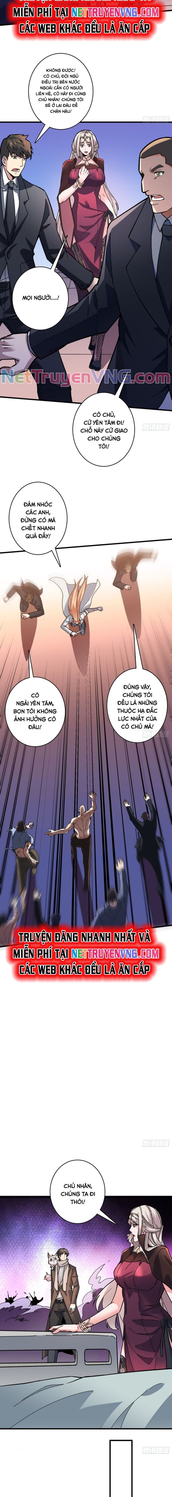 Chuyển Nghề Vô Hạn: Ta Có Thể Triệu Hồi Nữ Thần Max Cấp Chap 50 - Next Chap 51