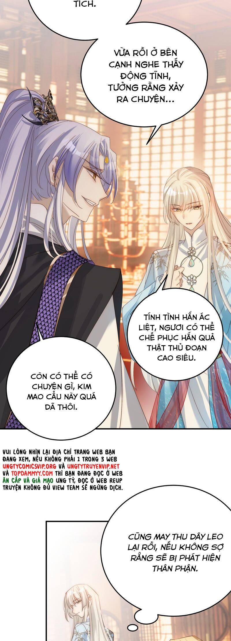 Chuyển Nghịch Âm Dương Chap 30 - Next Chap 31