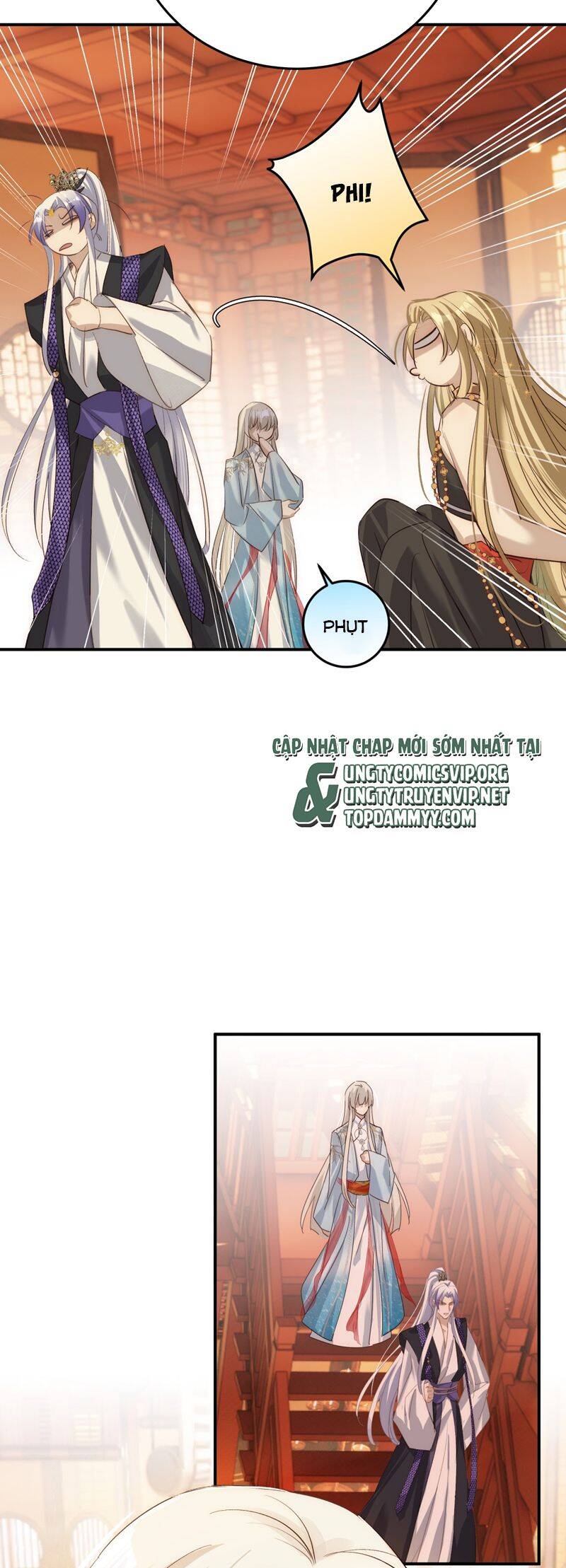 Chuyển Nghịch Âm Dương Chap 30 - Next Chap 31