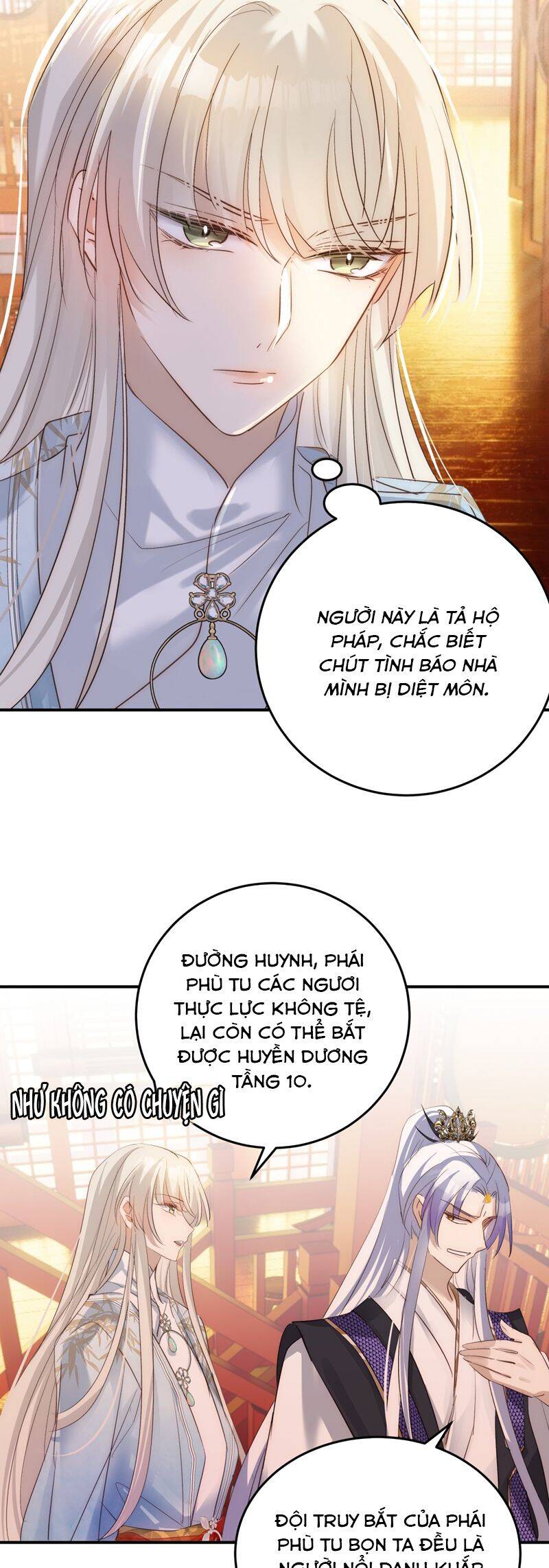 Chuyển Nghịch Âm Dương Chap 30 - Next Chap 31