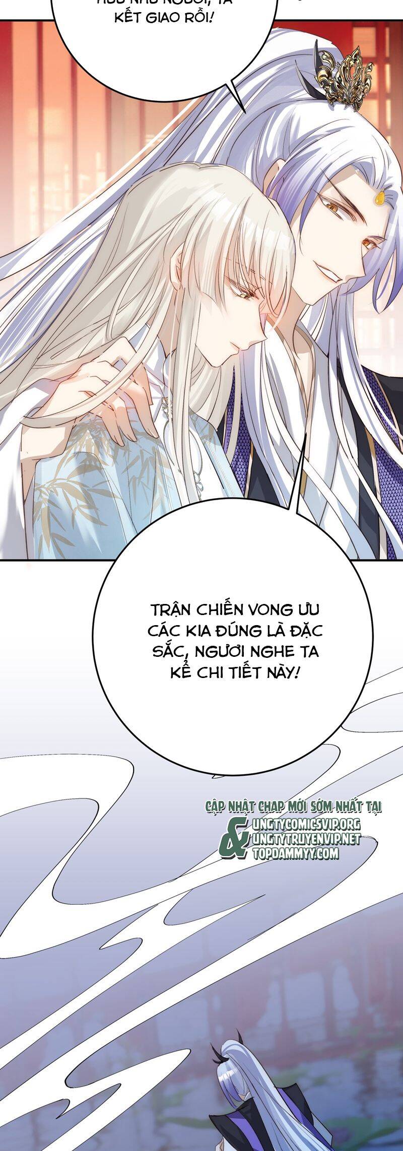 Chuyển Nghịch Âm Dương Chap 30 - Next Chap 31