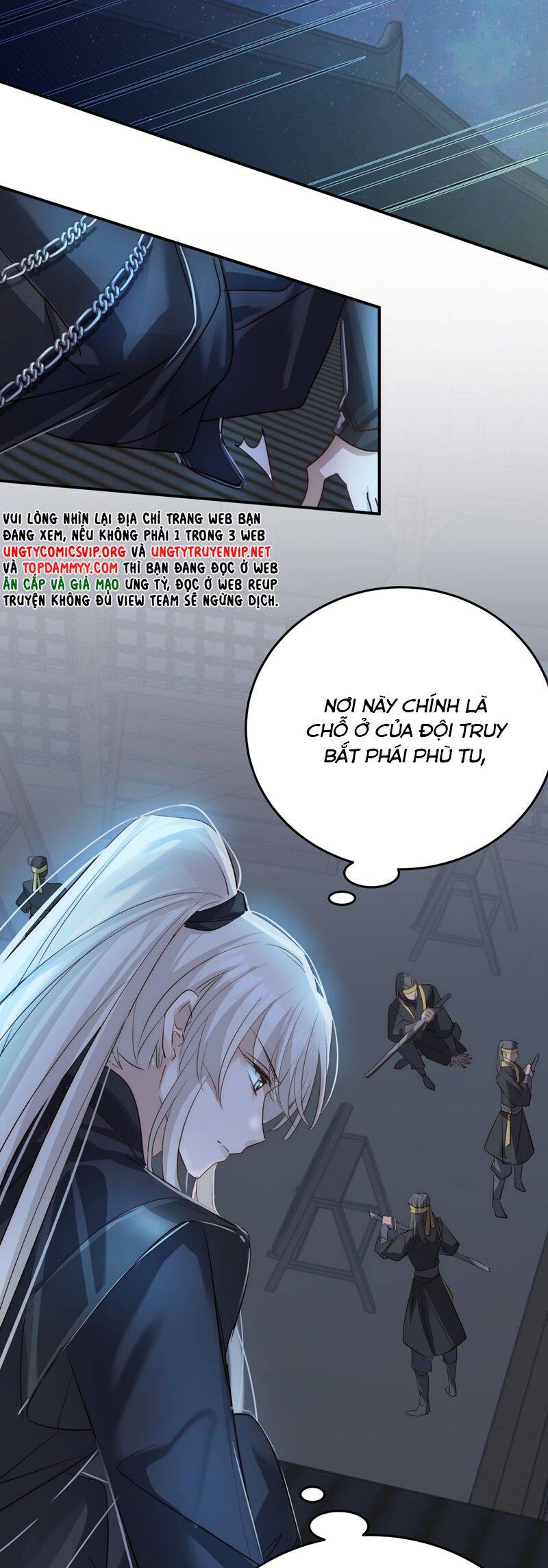 Chuyển Nghịch Âm Dương Chap 30 - Next Chap 31