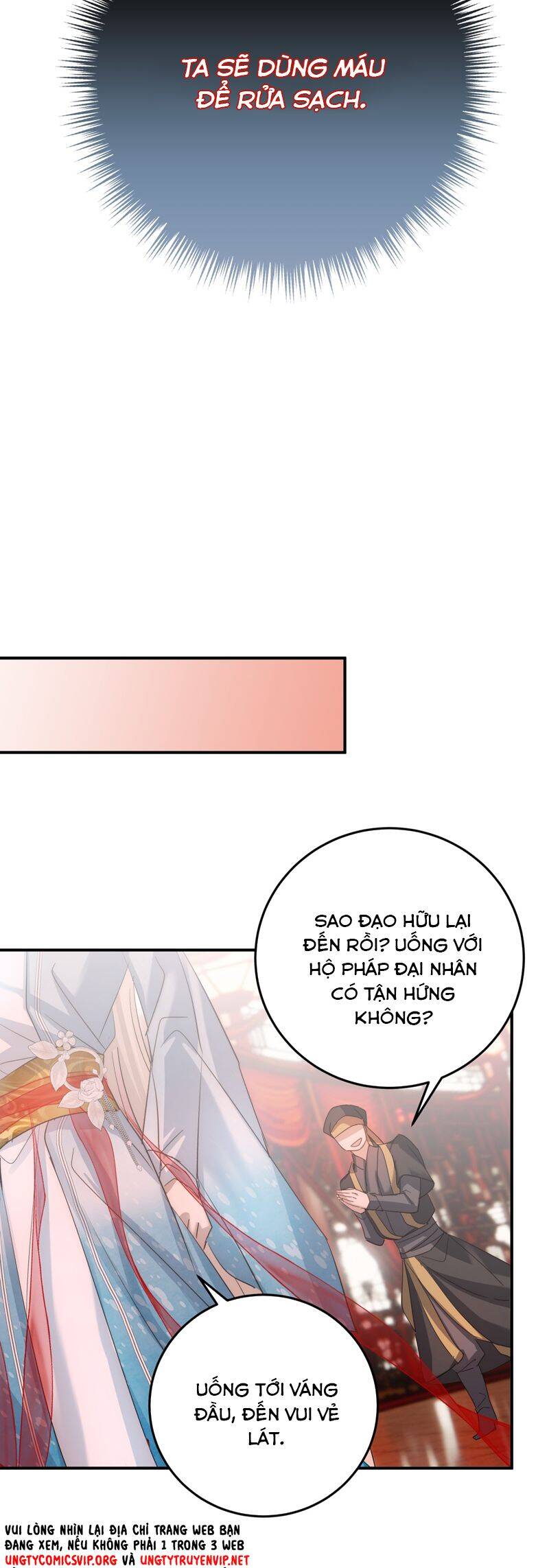 Chuyển Nghịch Âm Dương Chap 30 - Next Chap 31