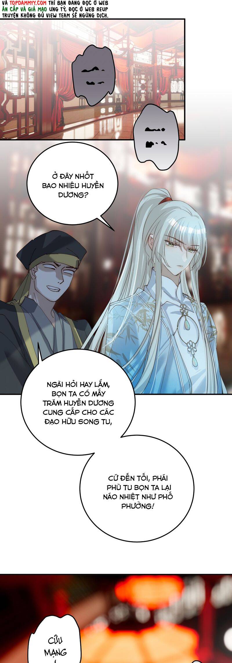 Chuyển Nghịch Âm Dương Chap 30 - Next Chap 31