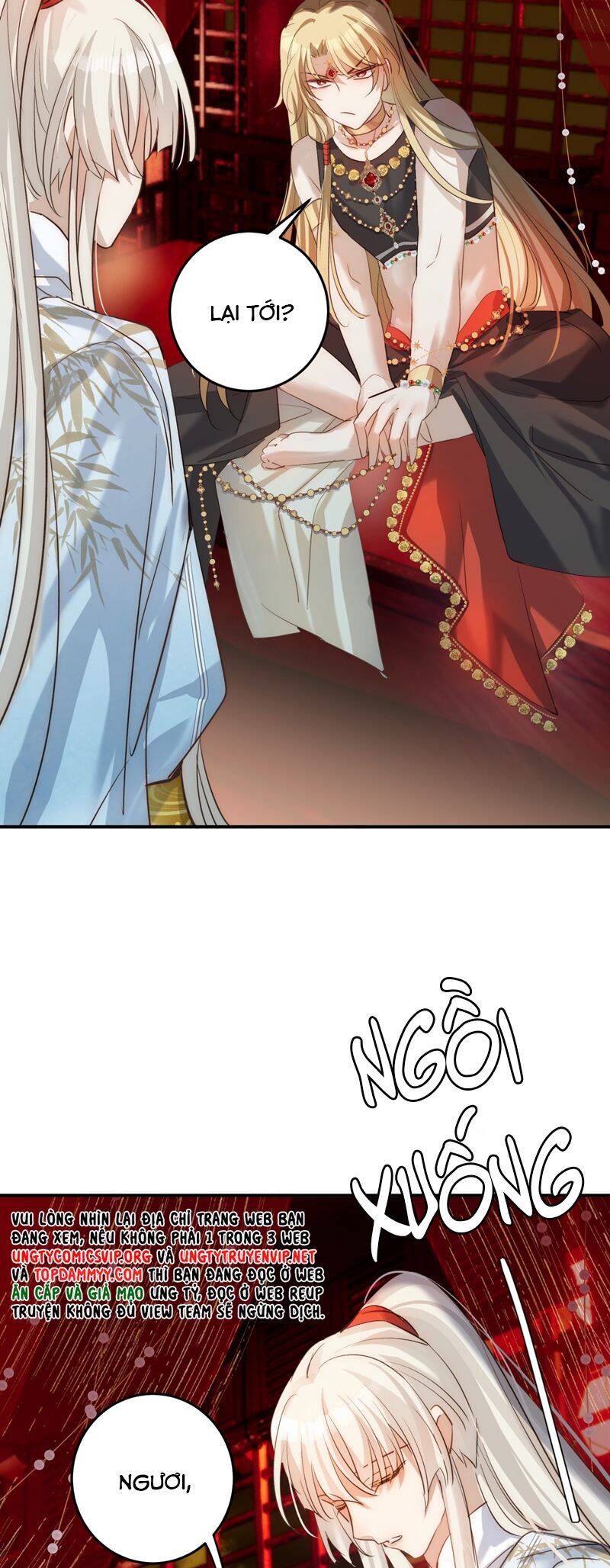 Chuyển Nghịch Âm Dương Chap 30 - Next Chap 31