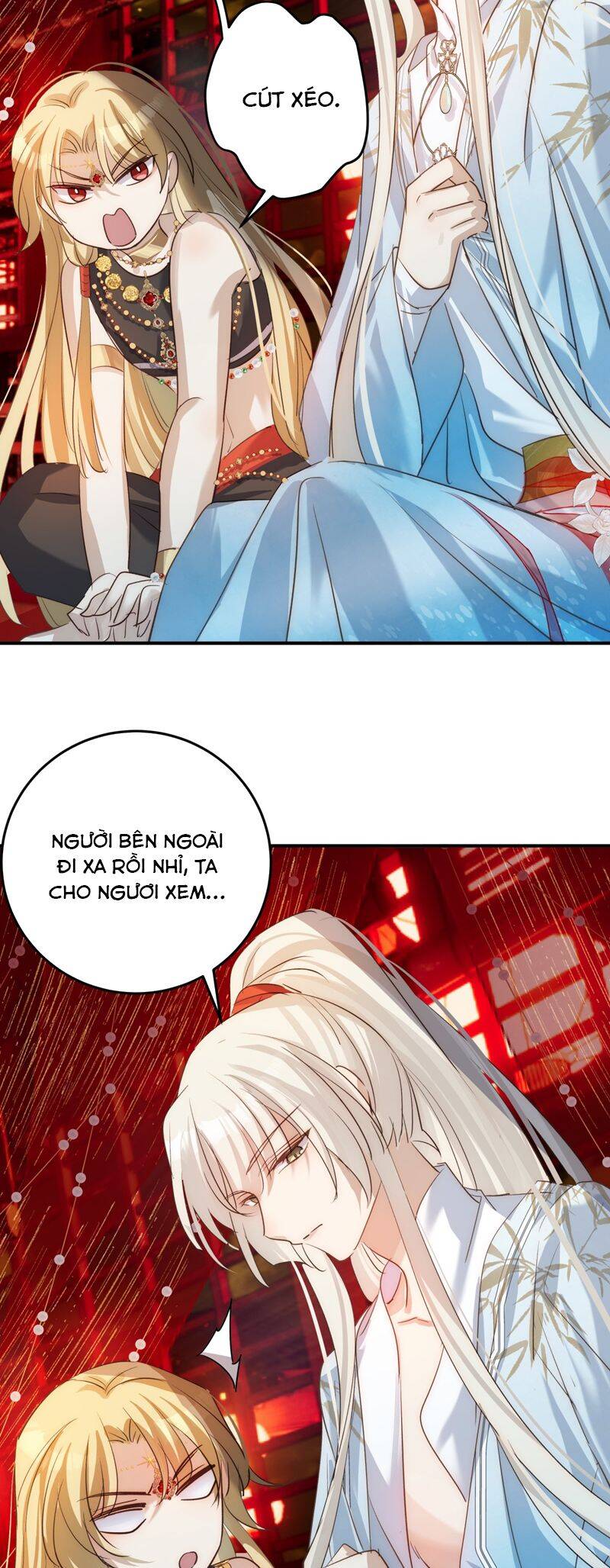 Chuyển Nghịch Âm Dương Chap 30 - Next Chap 31
