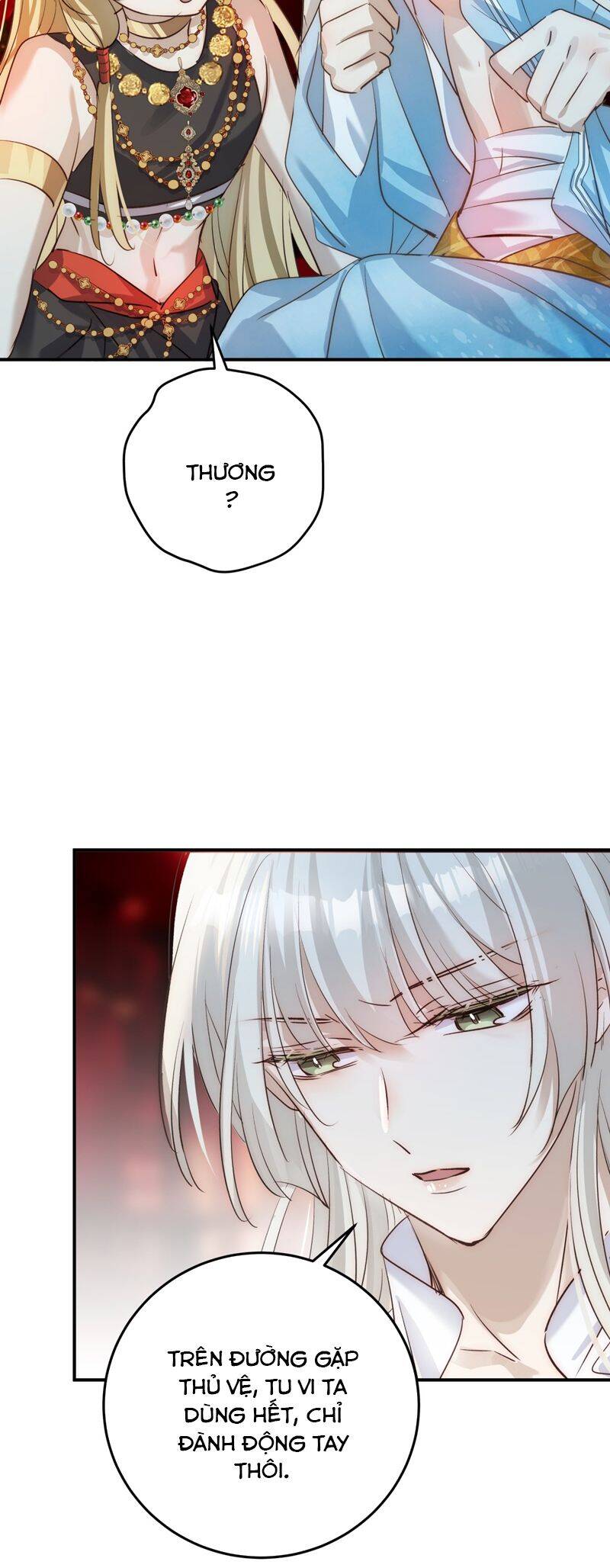 Chuyển Nghịch Âm Dương Chap 30 - Next Chap 31