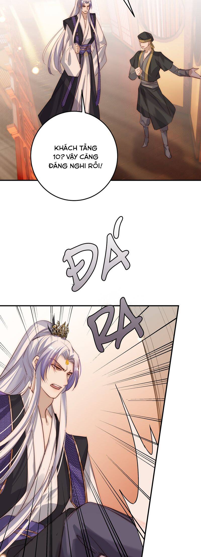 Chuyển Nghịch Âm Dương Chap 30 - Next Chap 31