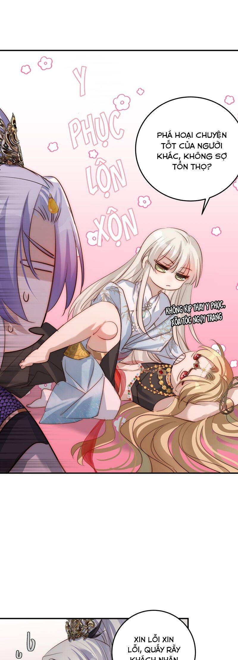 Chuyển Nghịch Âm Dương Chap 30 - Next Chap 31