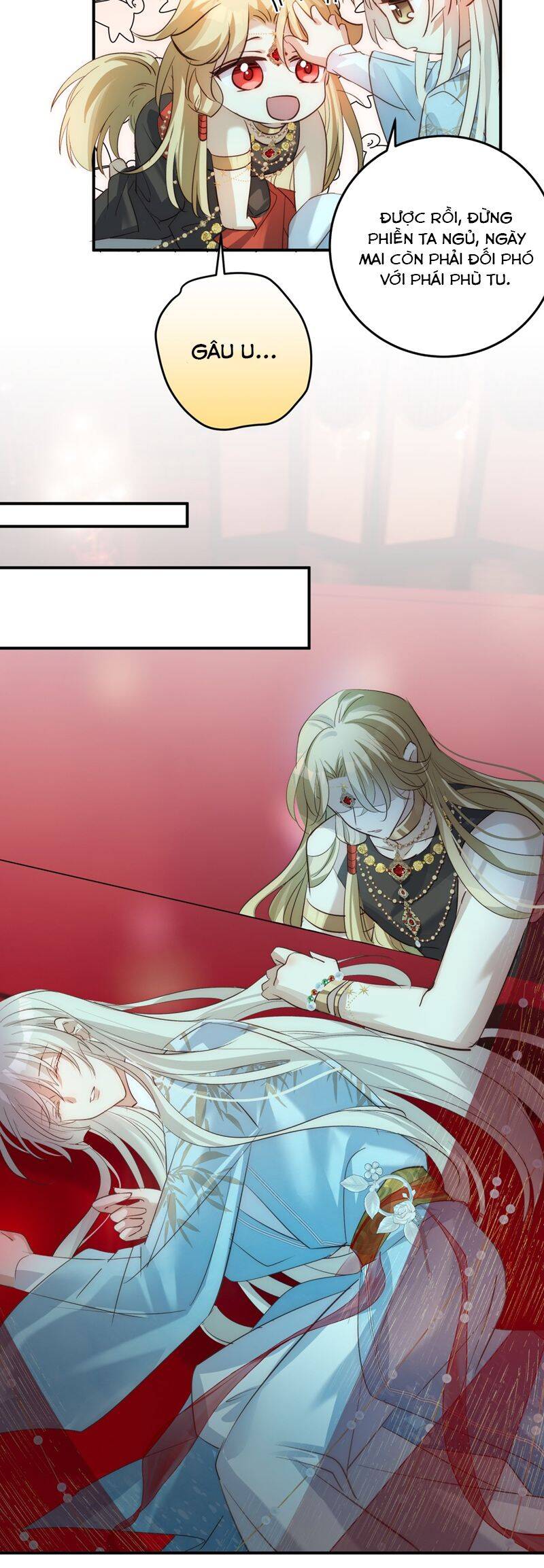 Chuyển Nghịch Âm Dương Chap 31 - Next Chap 32