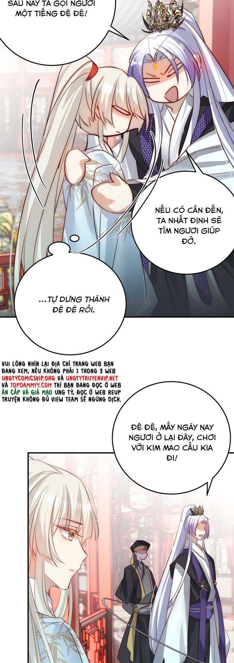 Chuyển Nghịch Âm Dương Chap 31 - Next Chap 32