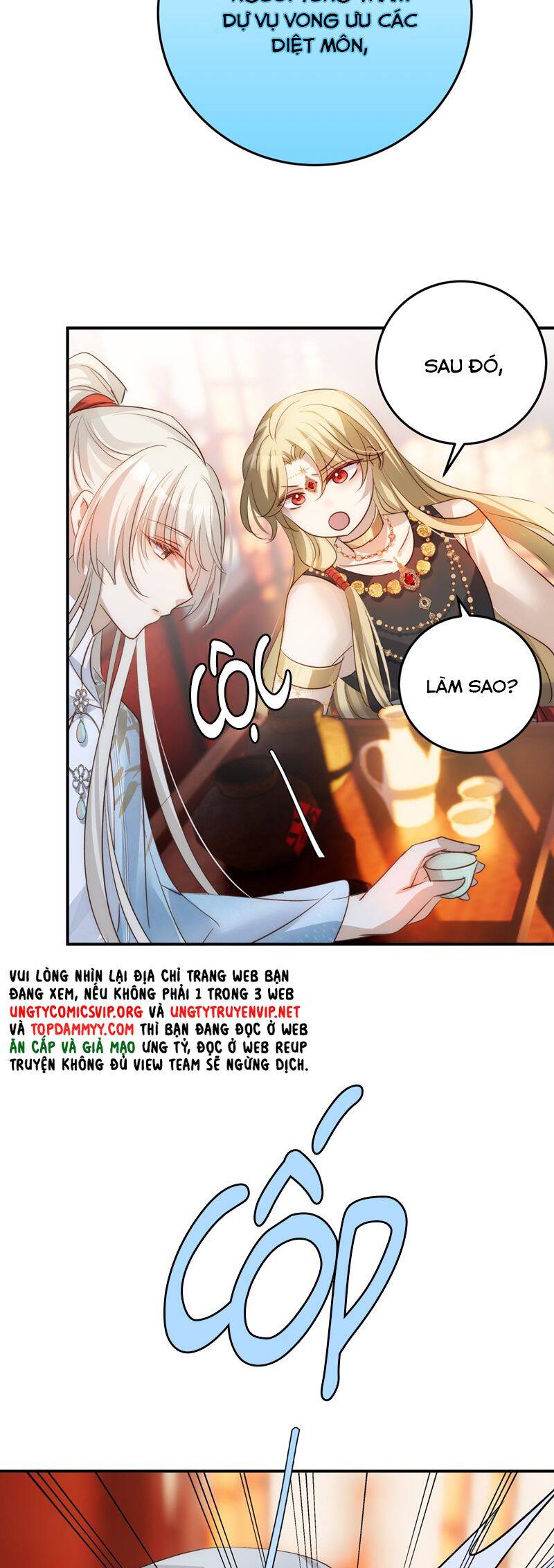 Chuyển Nghịch Âm Dương Chap 31 - Next Chap 32