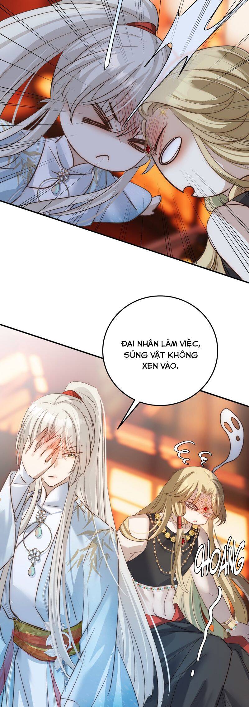 Chuyển Nghịch Âm Dương Chap 31 - Next Chap 32