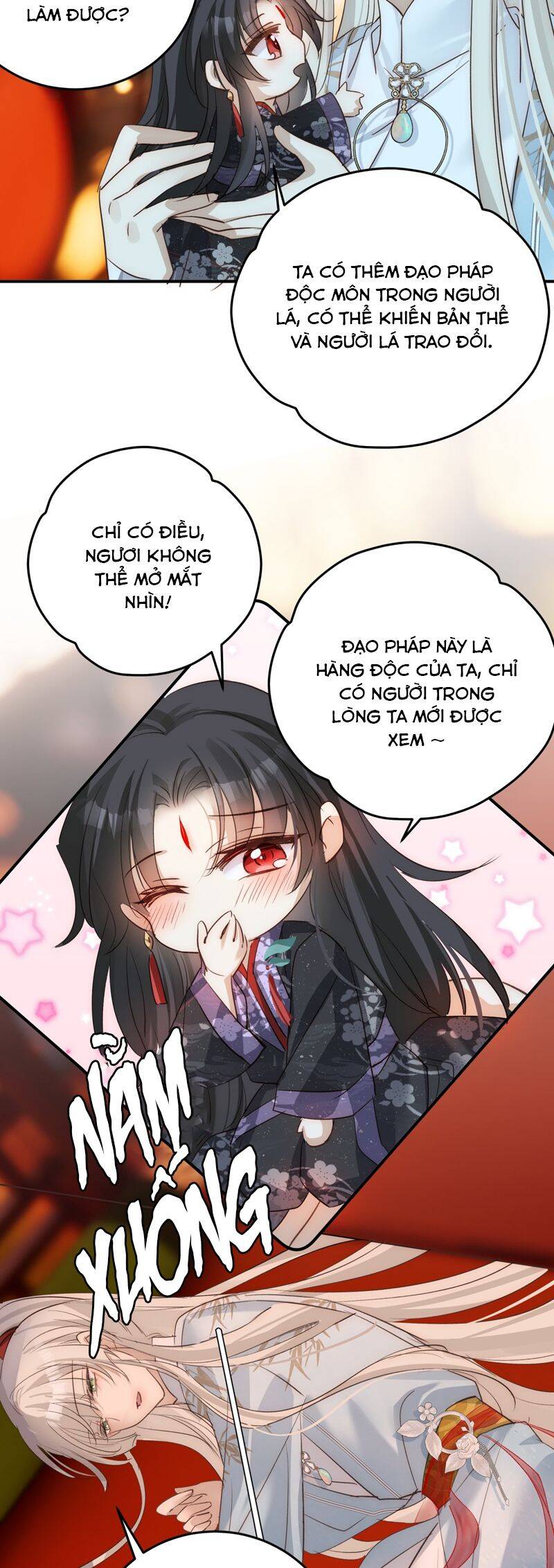 Chuyển Nghịch Âm Dương Chap 31 - Next Chap 32