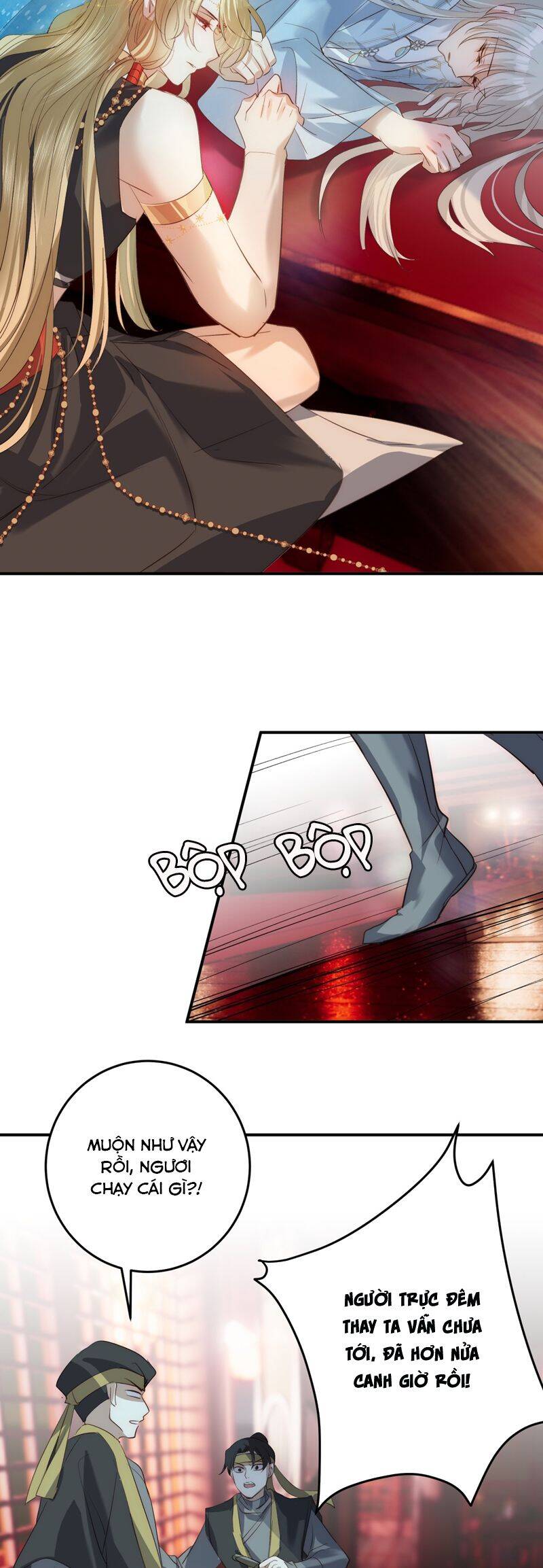 Chuyển Nghịch Âm Dương Chap 31 - Next Chap 32