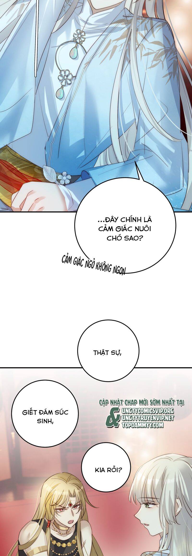 Chuyển Nghịch Âm Dương Chap 31 - Next Chap 32
