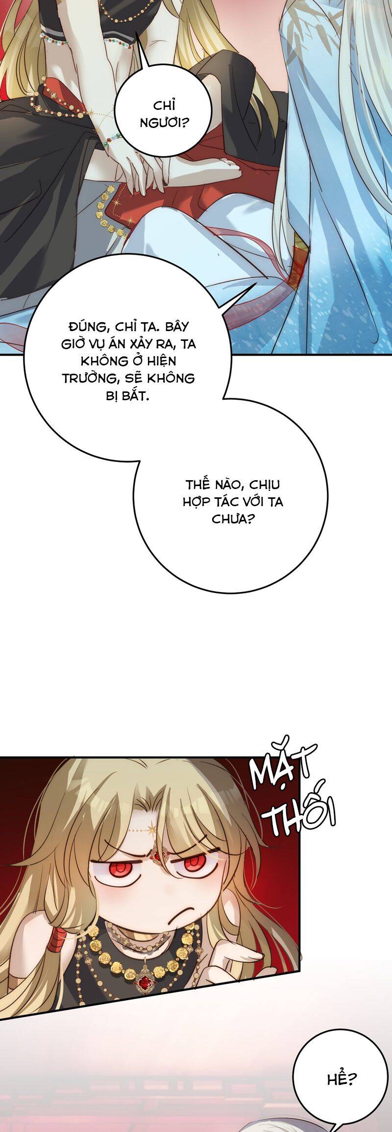 Chuyển Nghịch Âm Dương Chap 31 - Next Chap 32