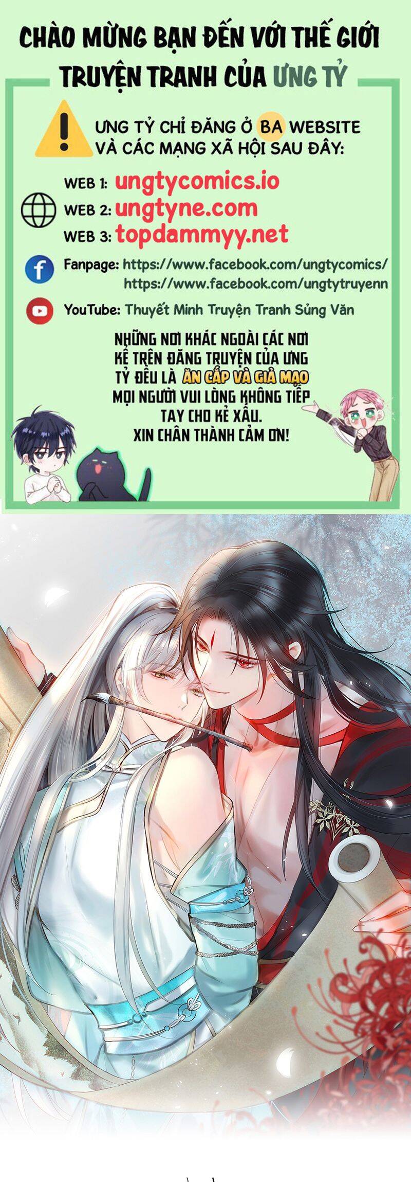 Chuyển Nghịch Âm Dương Chap 32 - Next Chap 33