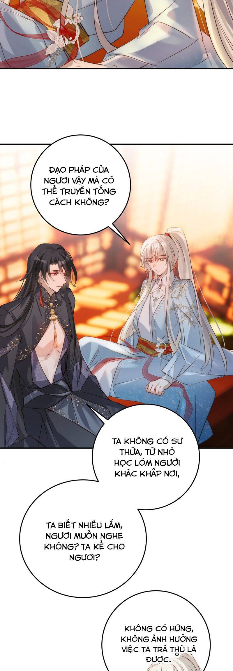 Chuyển Nghịch Âm Dương Chap 32 - Next Chap 33