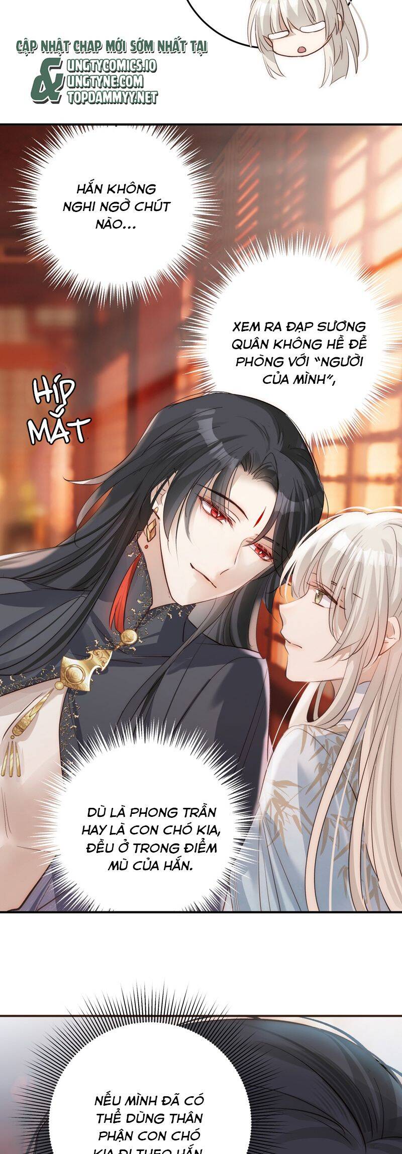Chuyển Nghịch Âm Dương Chap 32 - Next Chap 33