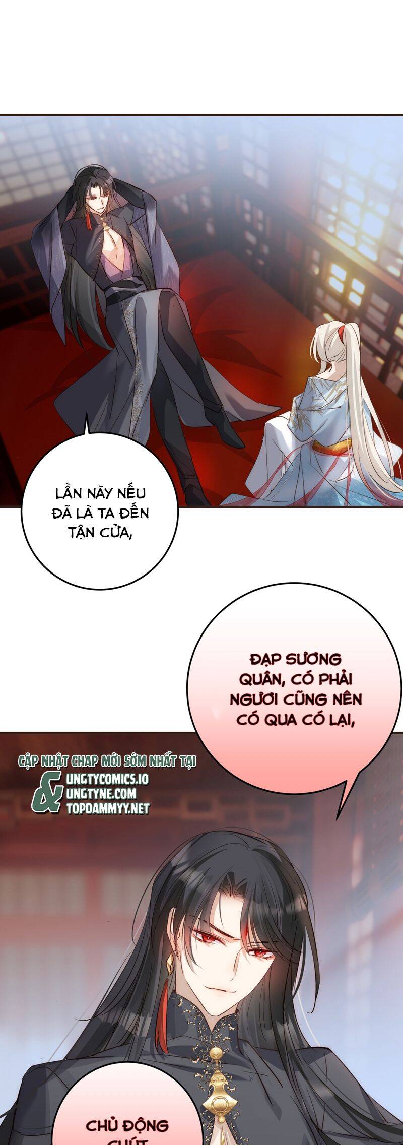 Chuyển Nghịch Âm Dương Chap 32 - Next Chap 33