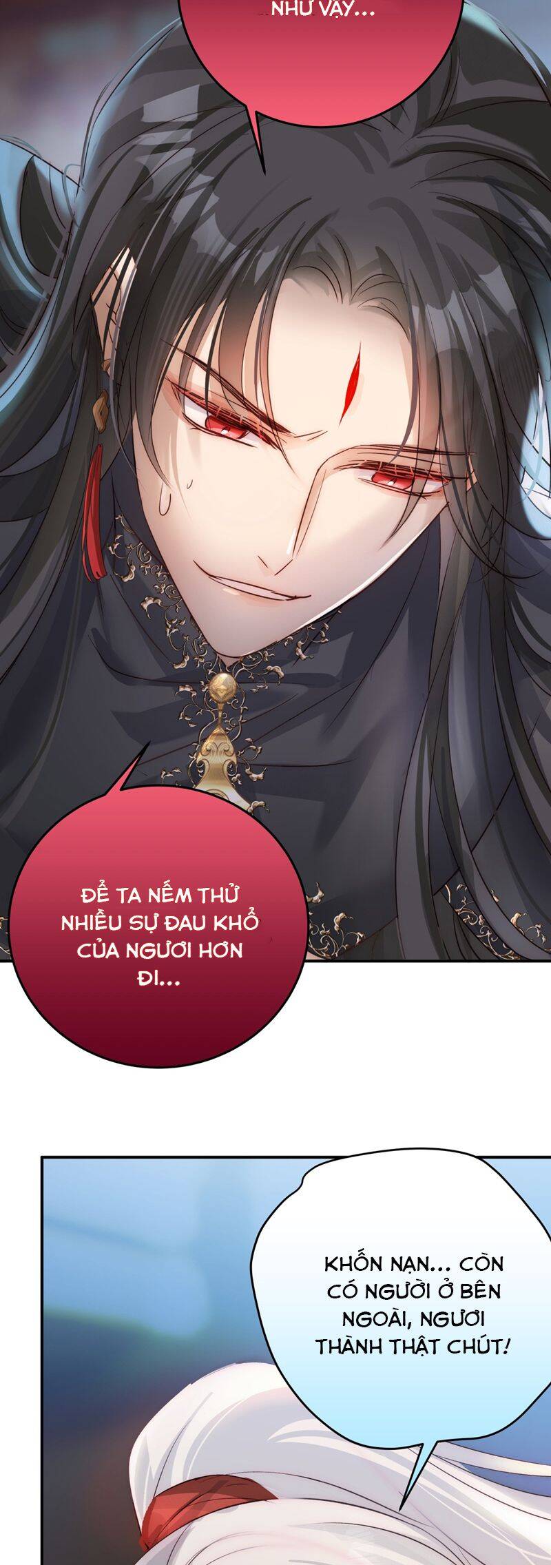 Chuyển Nghịch Âm Dương Chap 32 - Next Chap 33